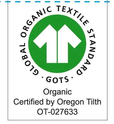 100% Organic Cotton Bath Towels Collection - EcoStuff