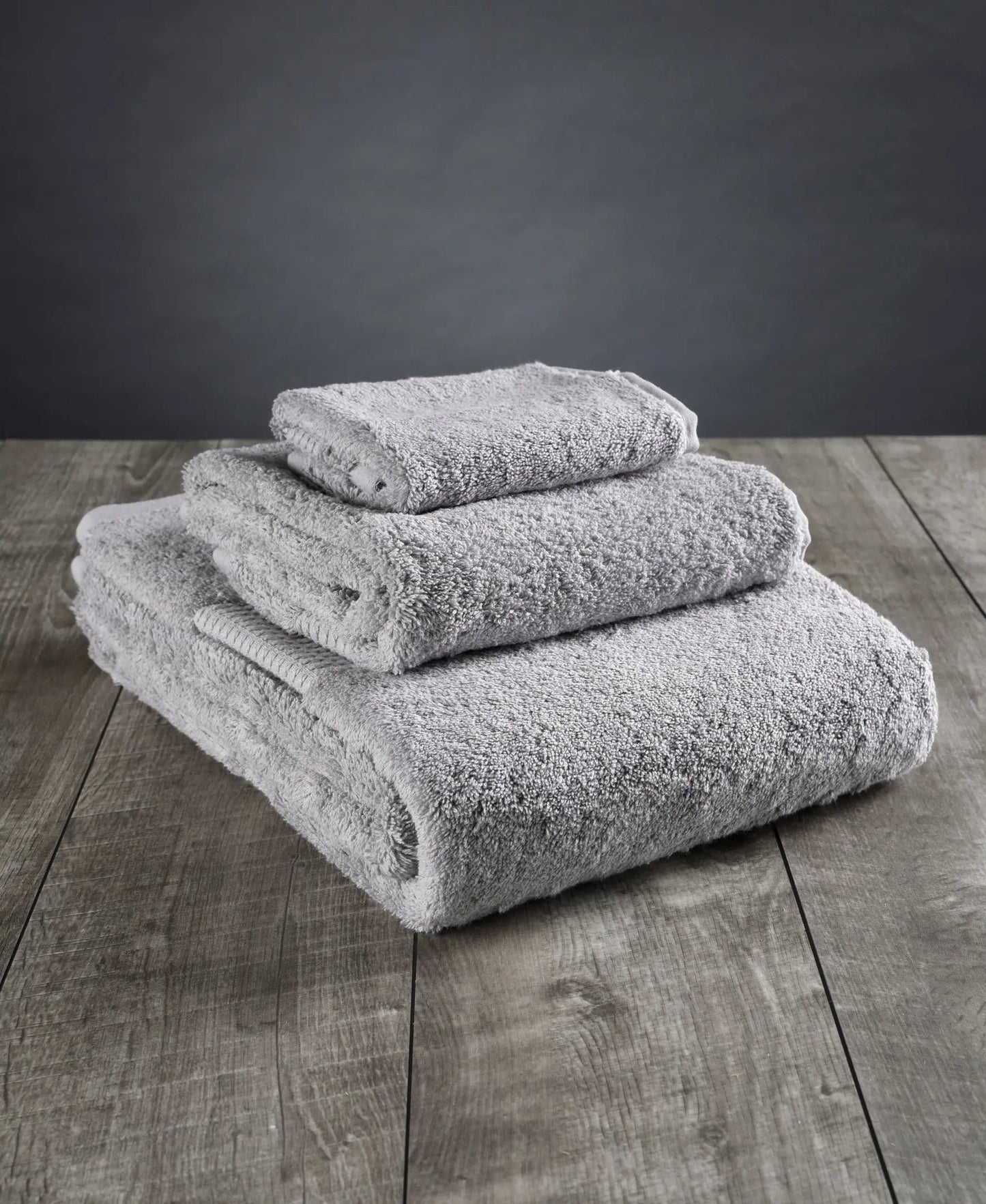 100% Organic Cotton Bath Towels Collection - EcoStuff