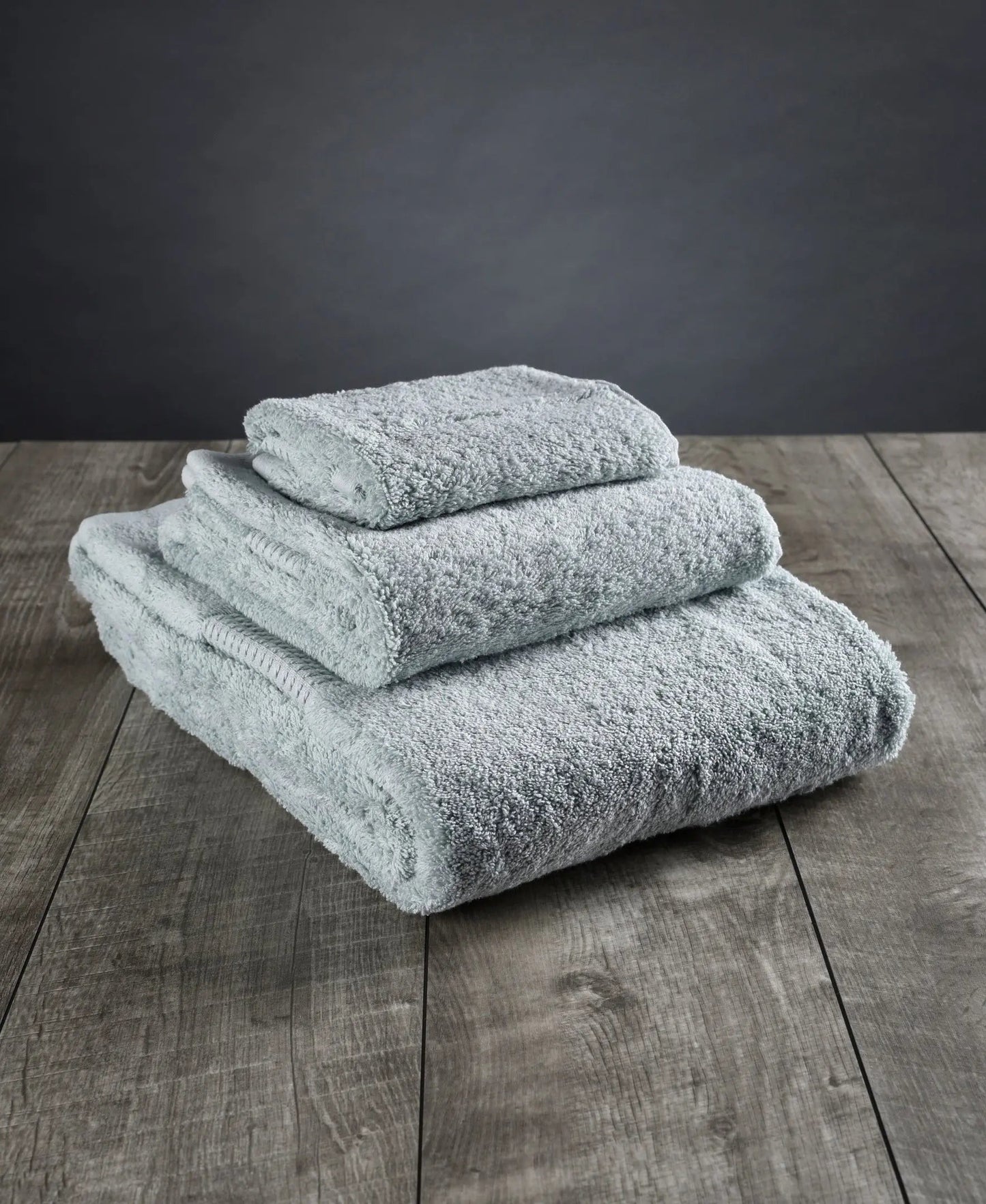 100% Organic Cotton Bath Towels Collection - EcoStuff