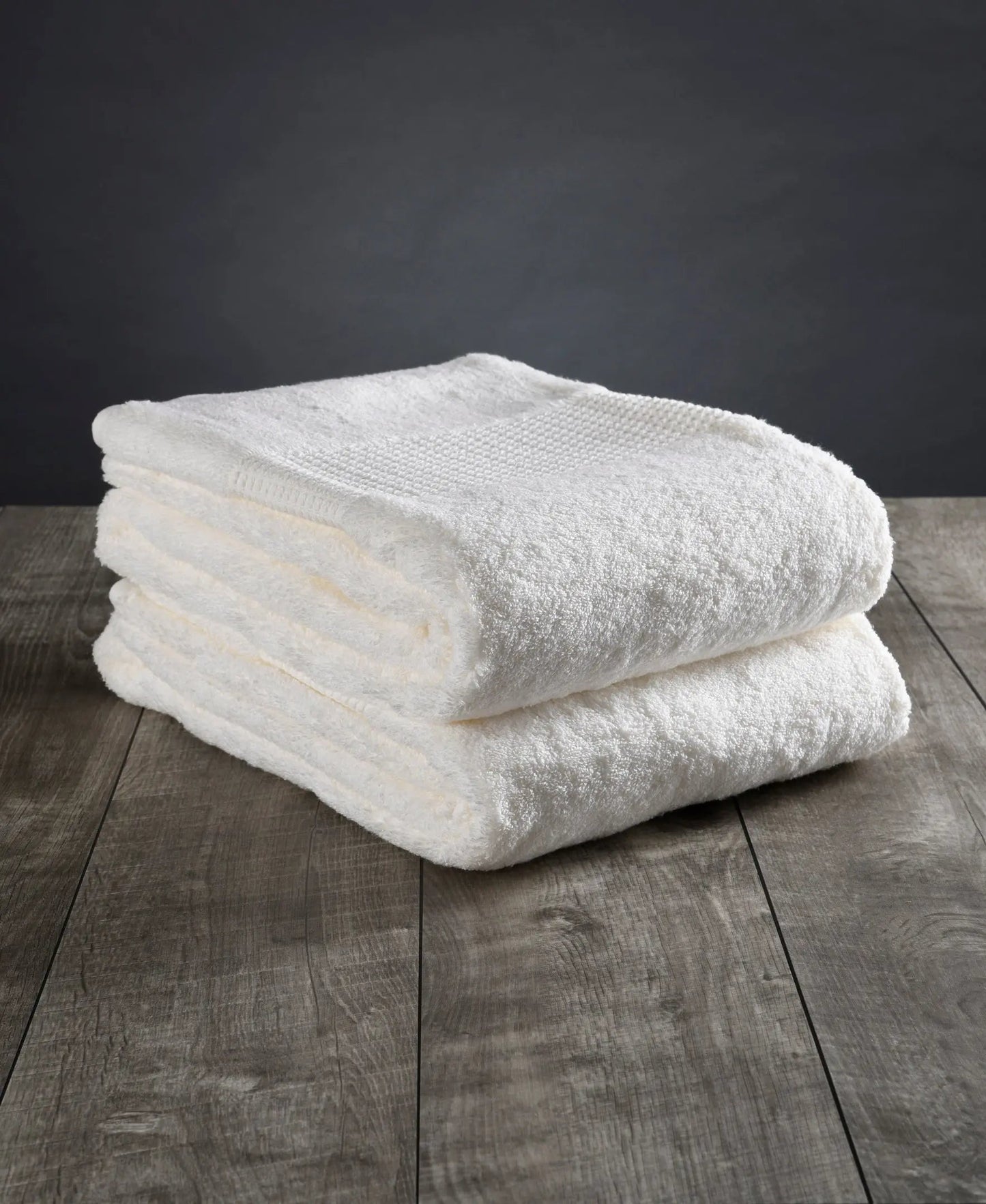 100% Organic Cotton Bath Towels Collection - EcoStuff