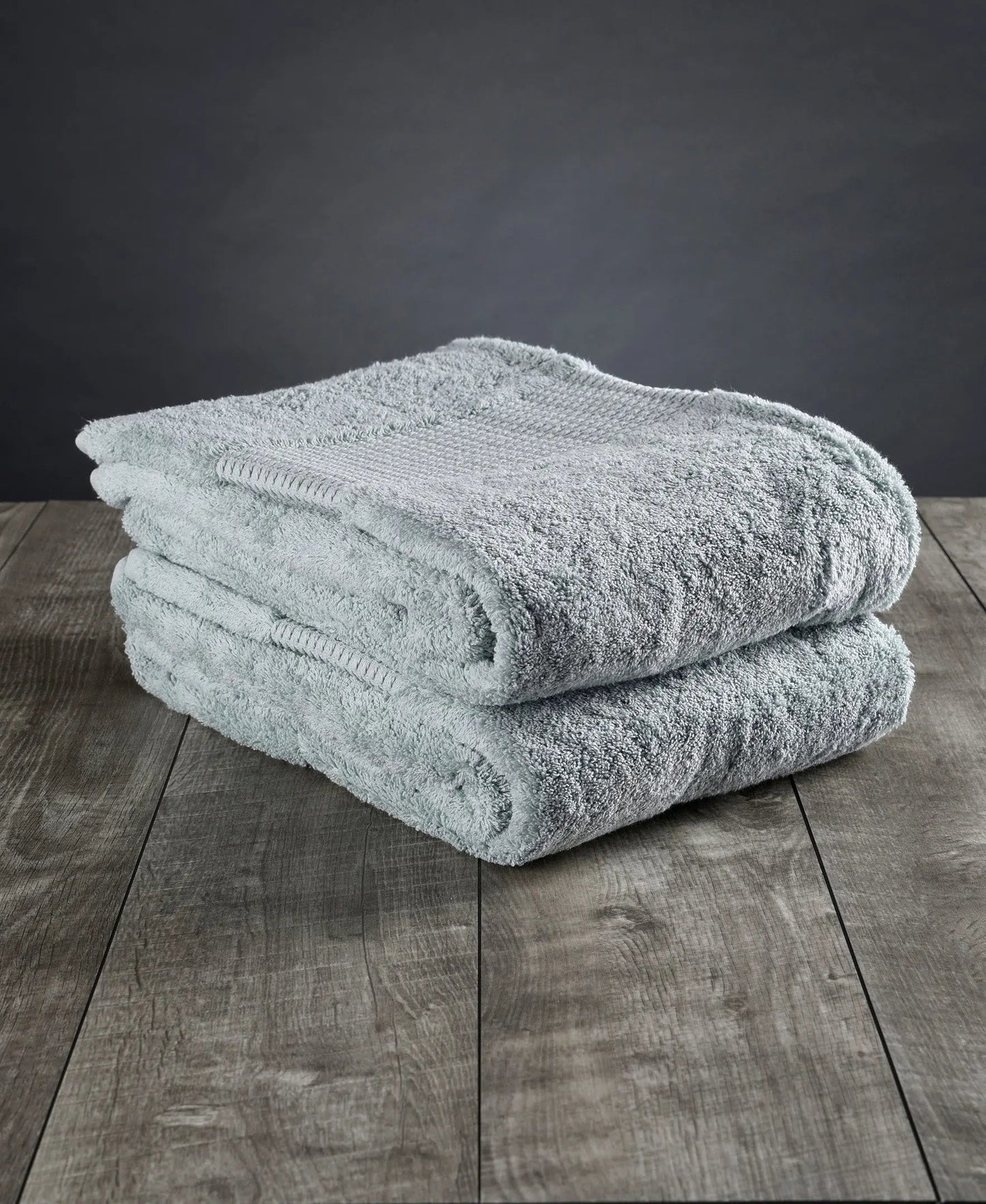 100% Organic Cotton Bath Towels Collection - EcoStuff