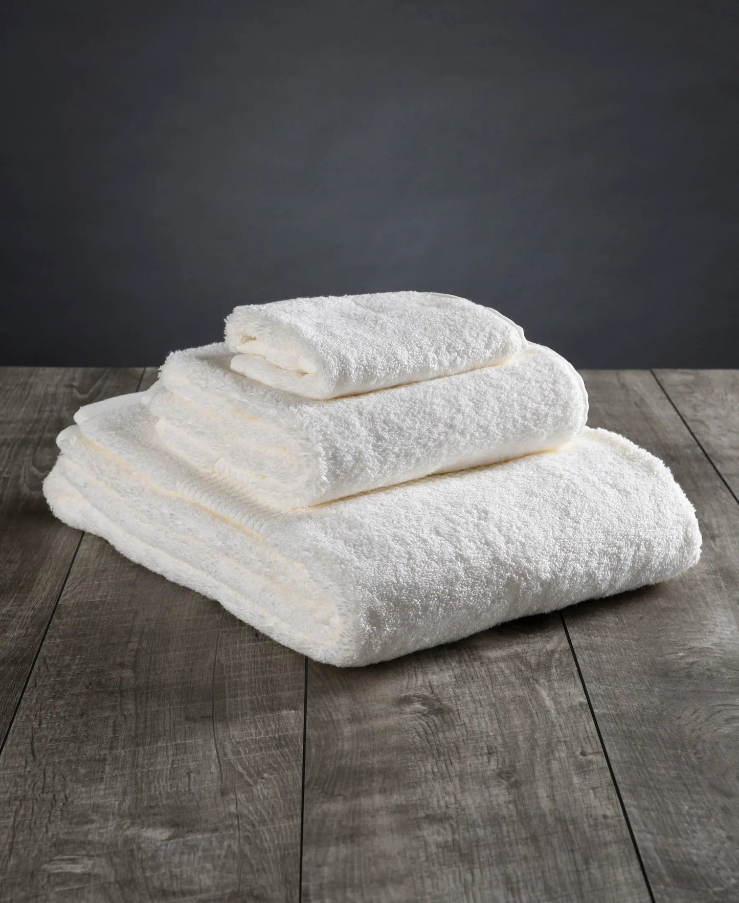 100% Organic Cotton Bath Towels Collection - EcoStuff