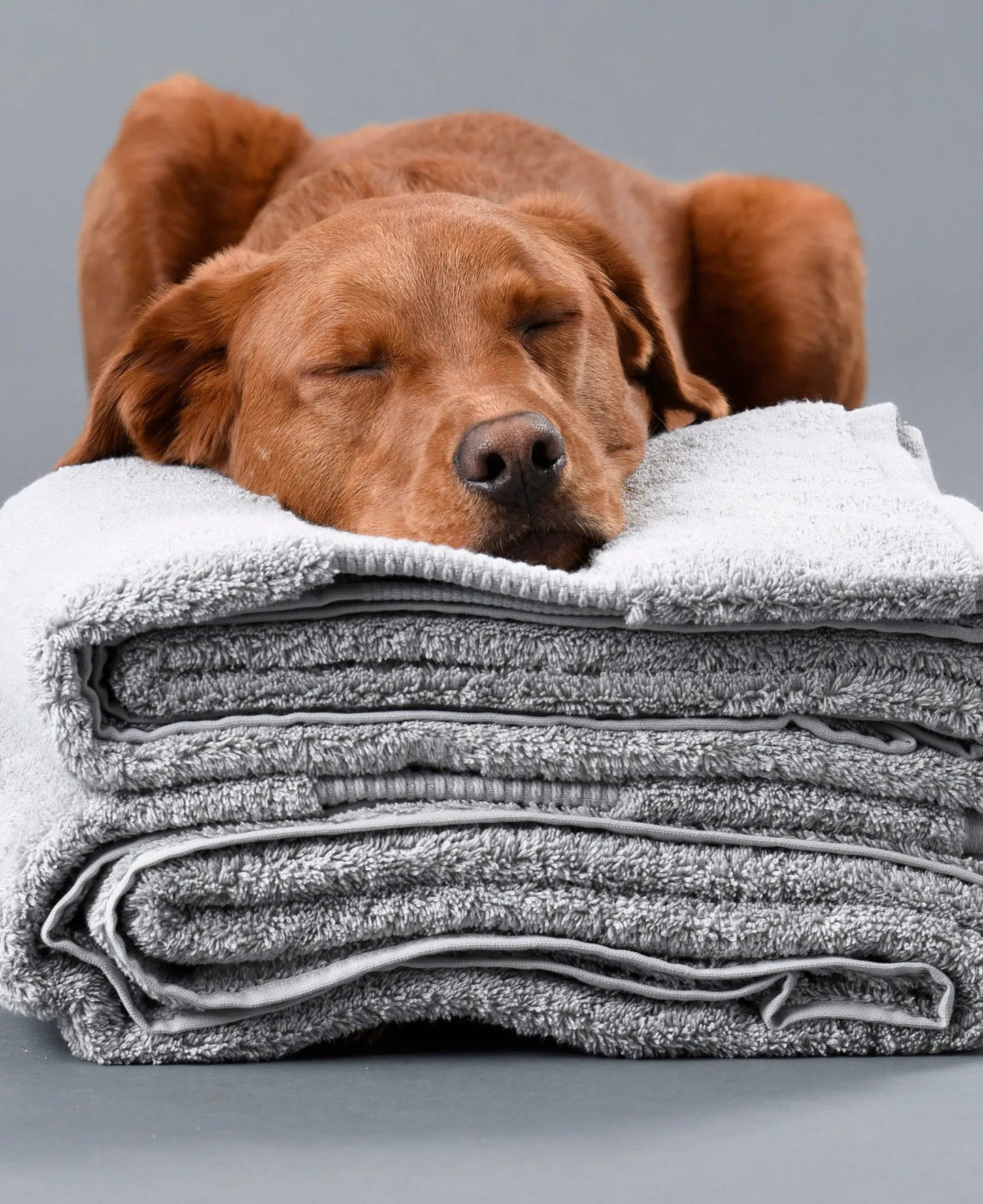 100% Organic Cotton Bath Towels Collection - EcoStuff
