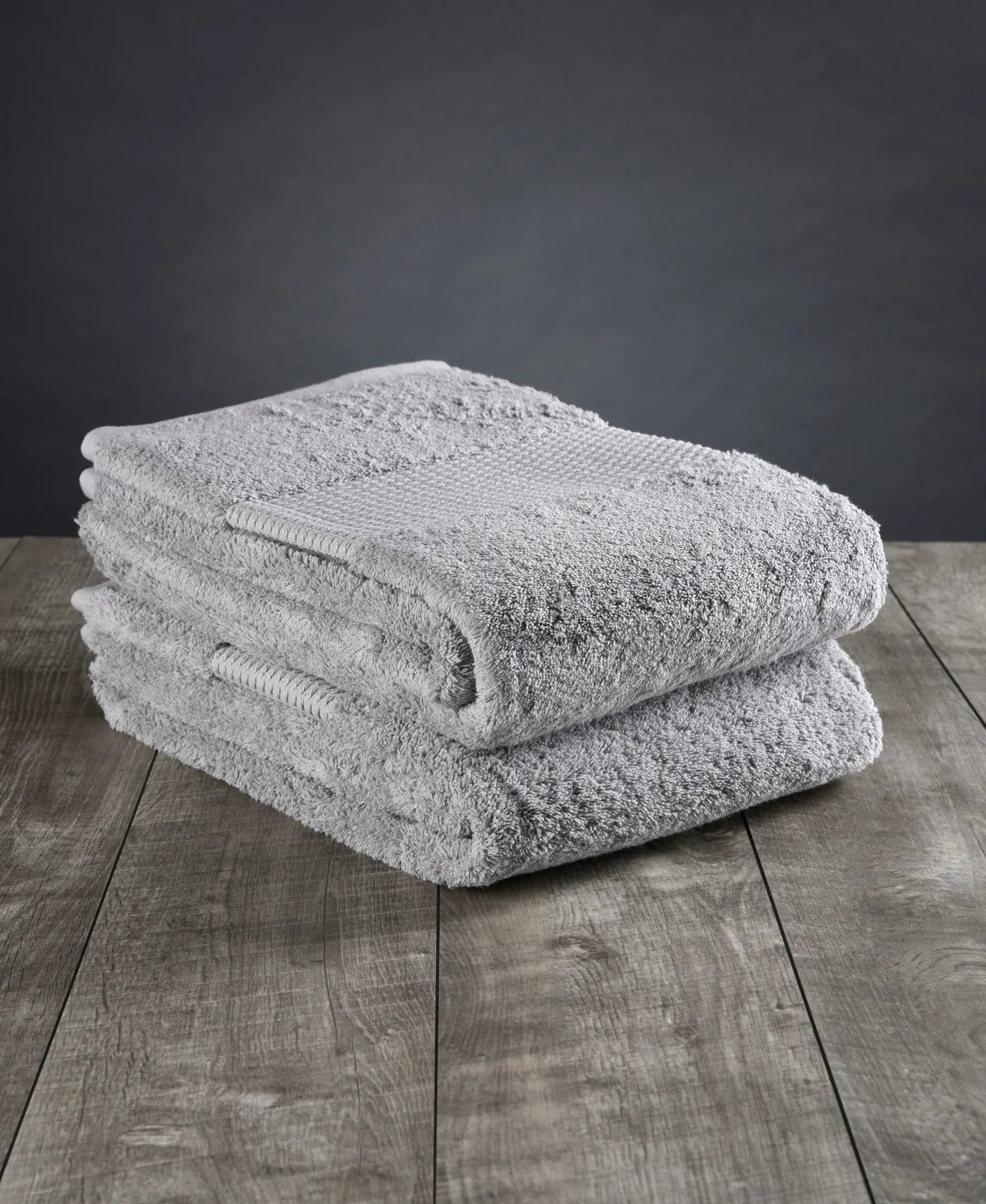 100% Organic Cotton Bath Towels Collection - EcoStuff