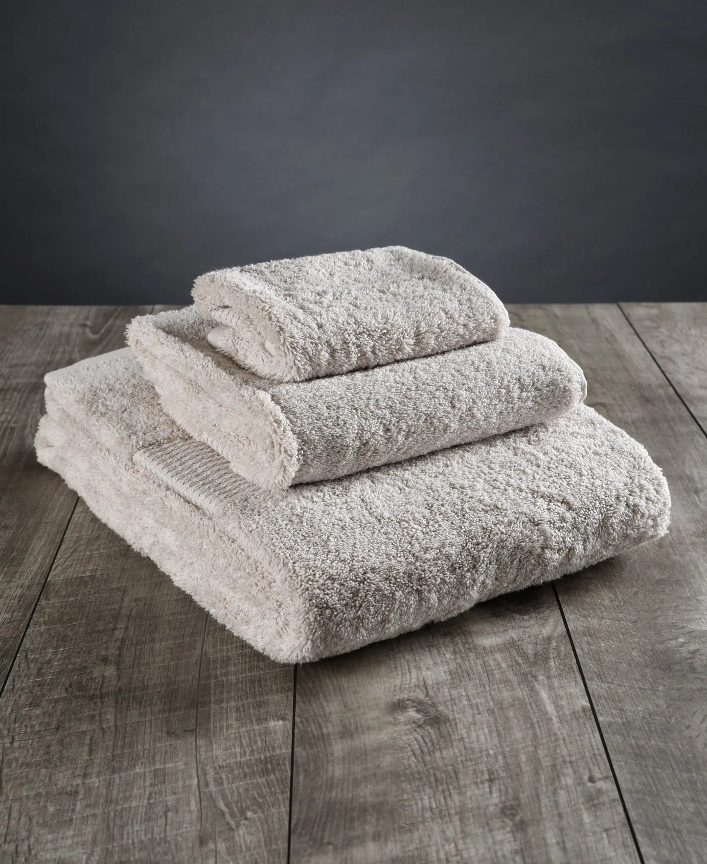 100% Organic Cotton Bath Towels Collection - EcoStuff