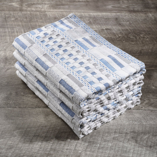 100% Organic Cotton Kitchen Towels - EcoStuff