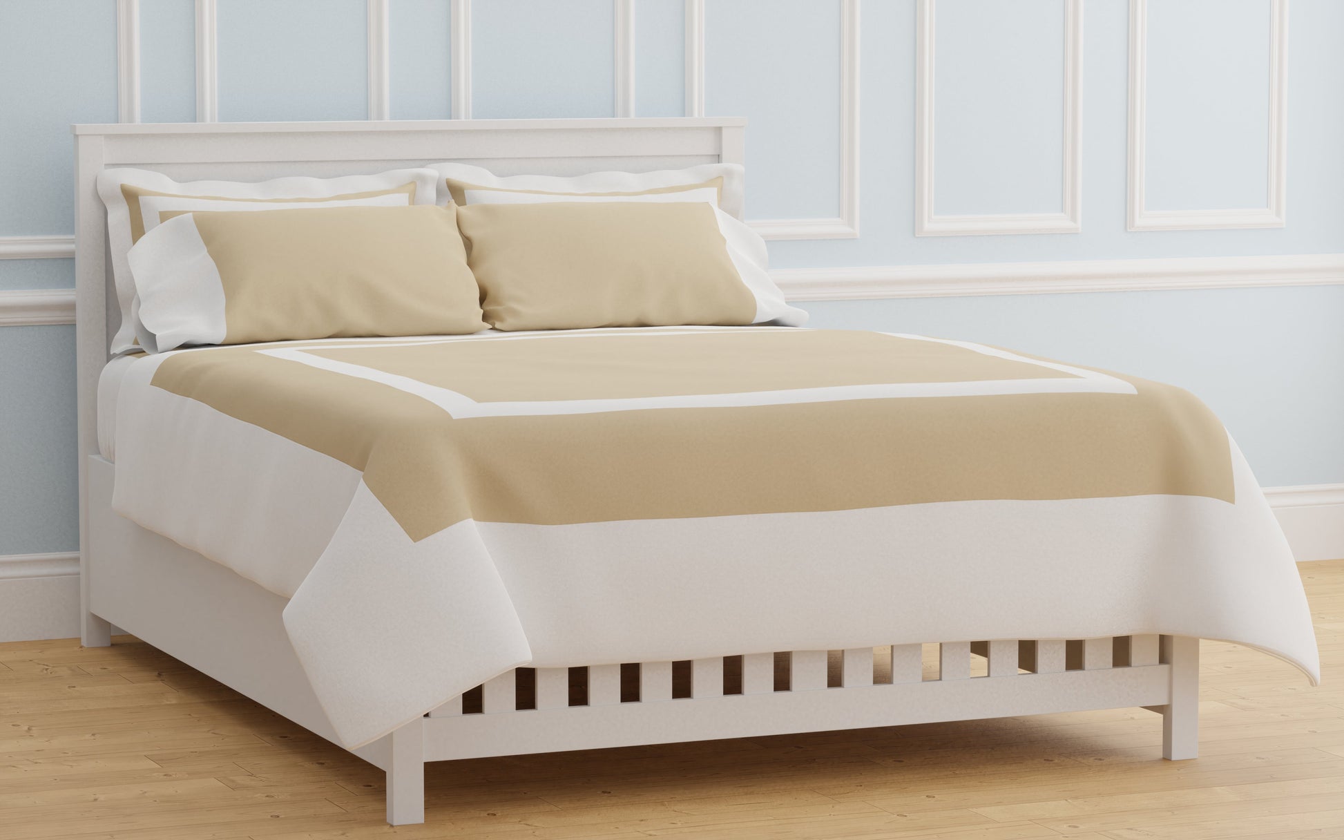 100% Organic Cotton Syona Duvet Covers - EcoStuff