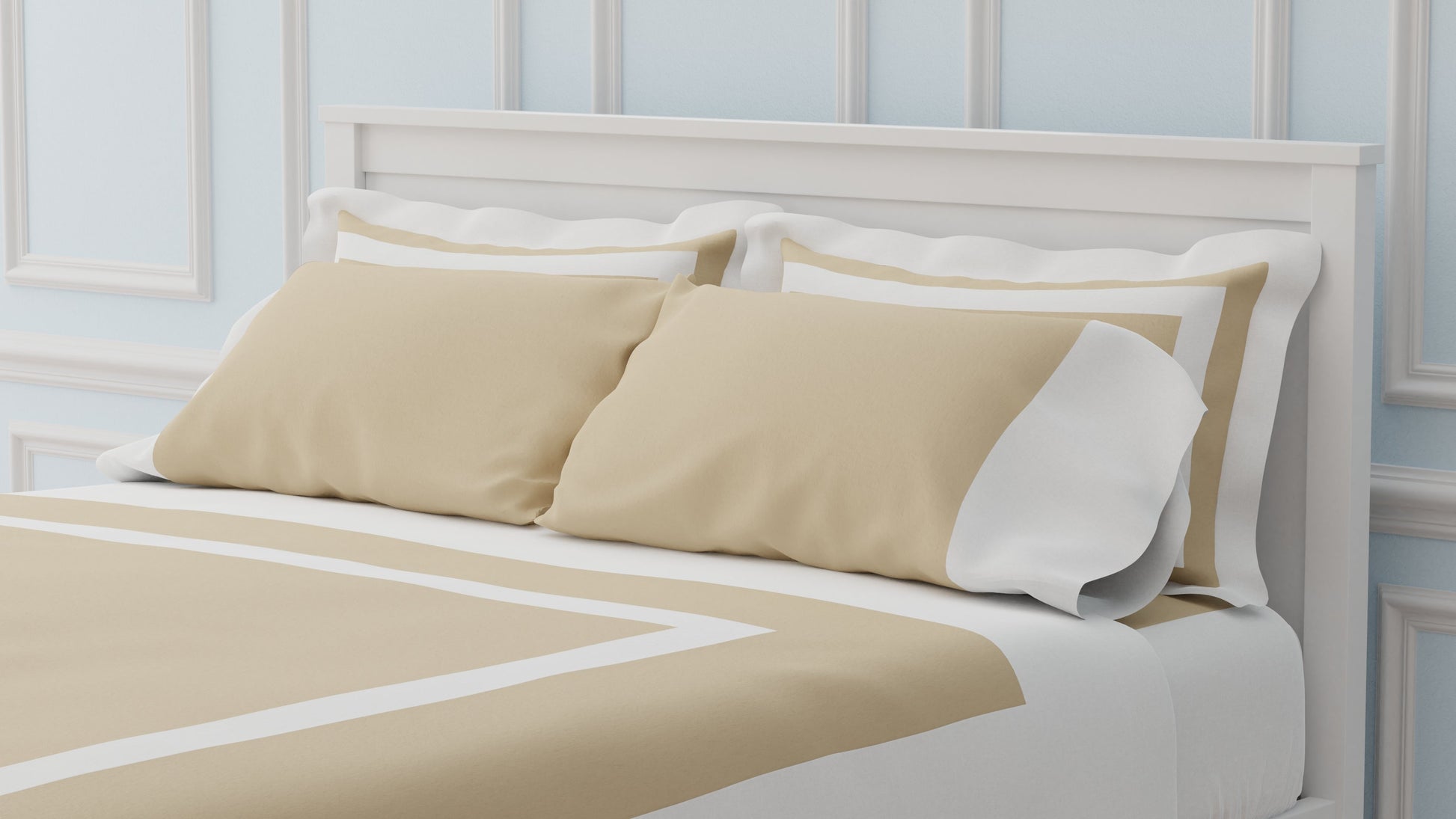 100% Organic Cotton Syona Duvet Covers - EcoStuff