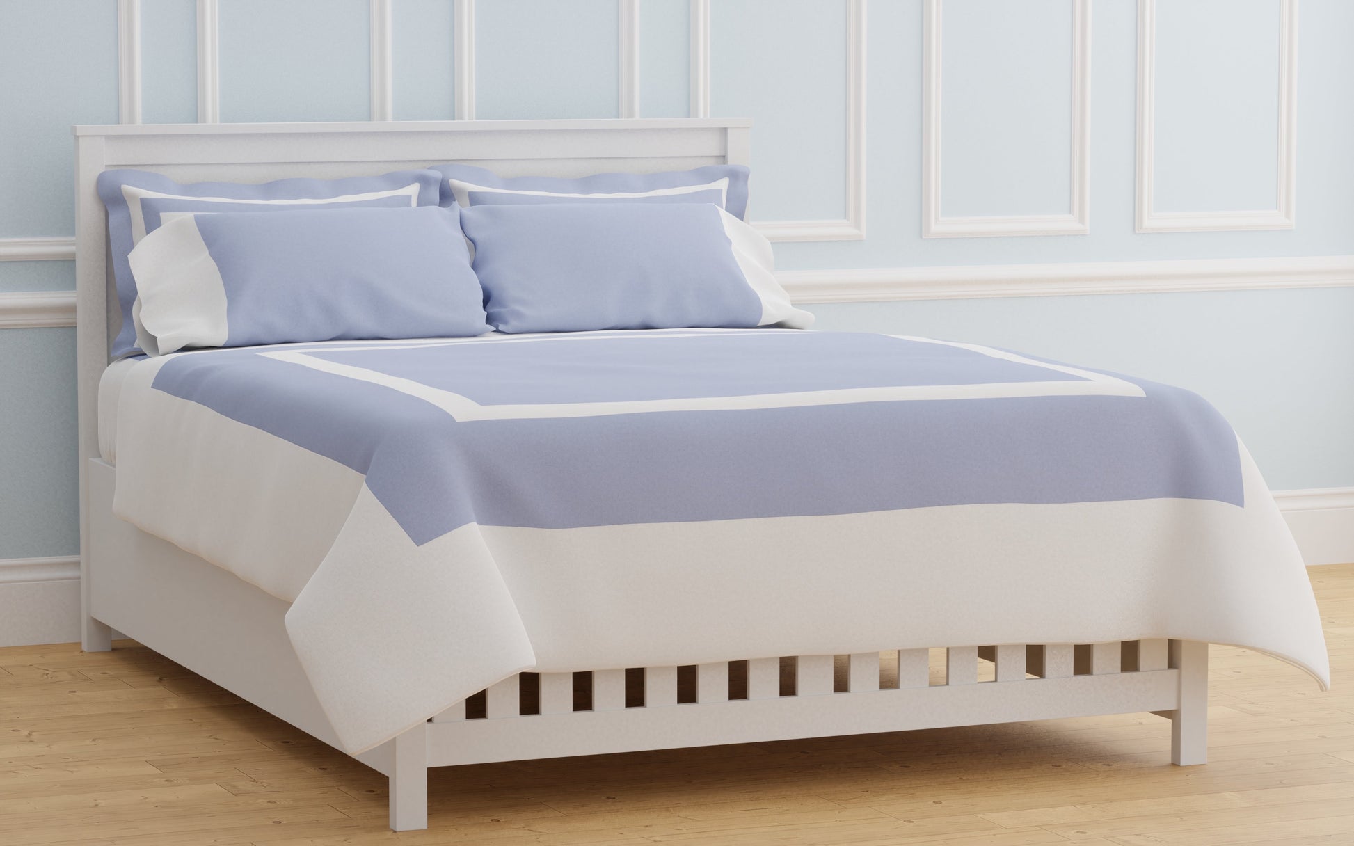 100% Organic Cotton Syona Duvet Covers - EcoStuff