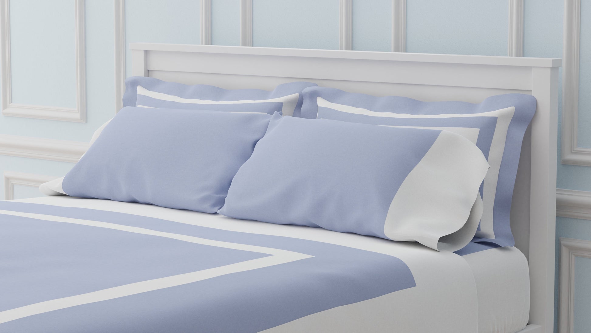100% Organic Cotton Syona Duvet Covers - EcoStuff