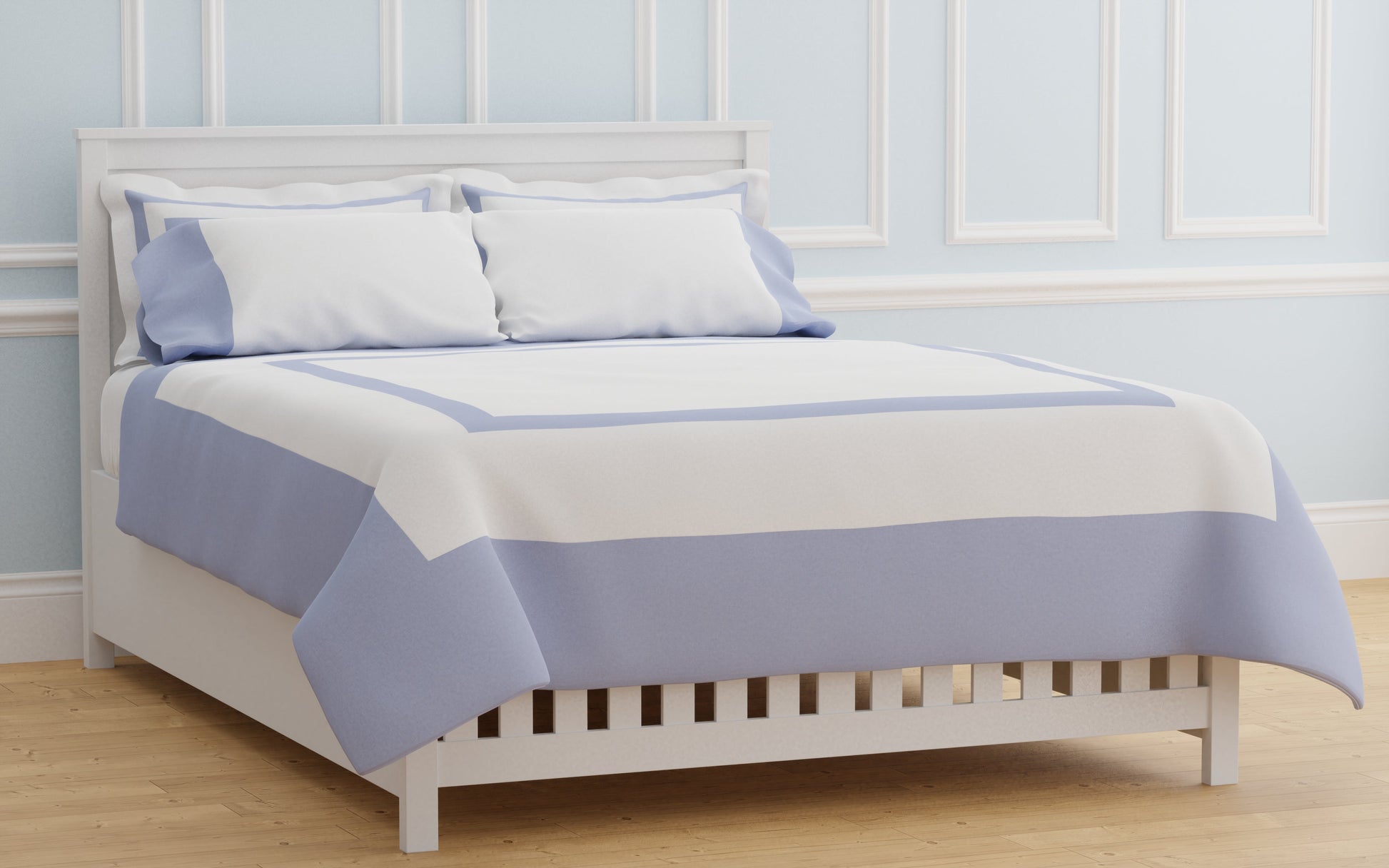 100% Organic Cotton Syona Duvet Covers - EcoStuff