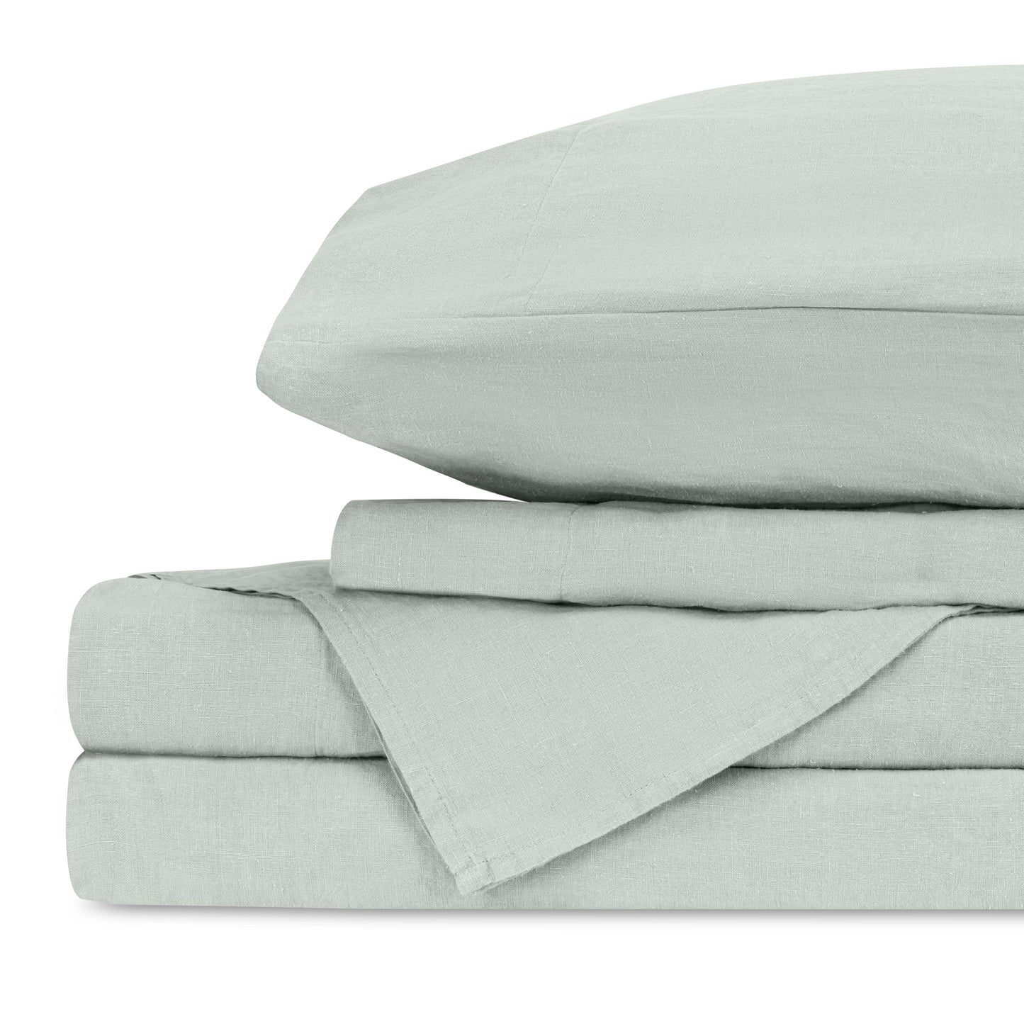 100% Organic Hemp Bed Sheet Collection - EcoStuff