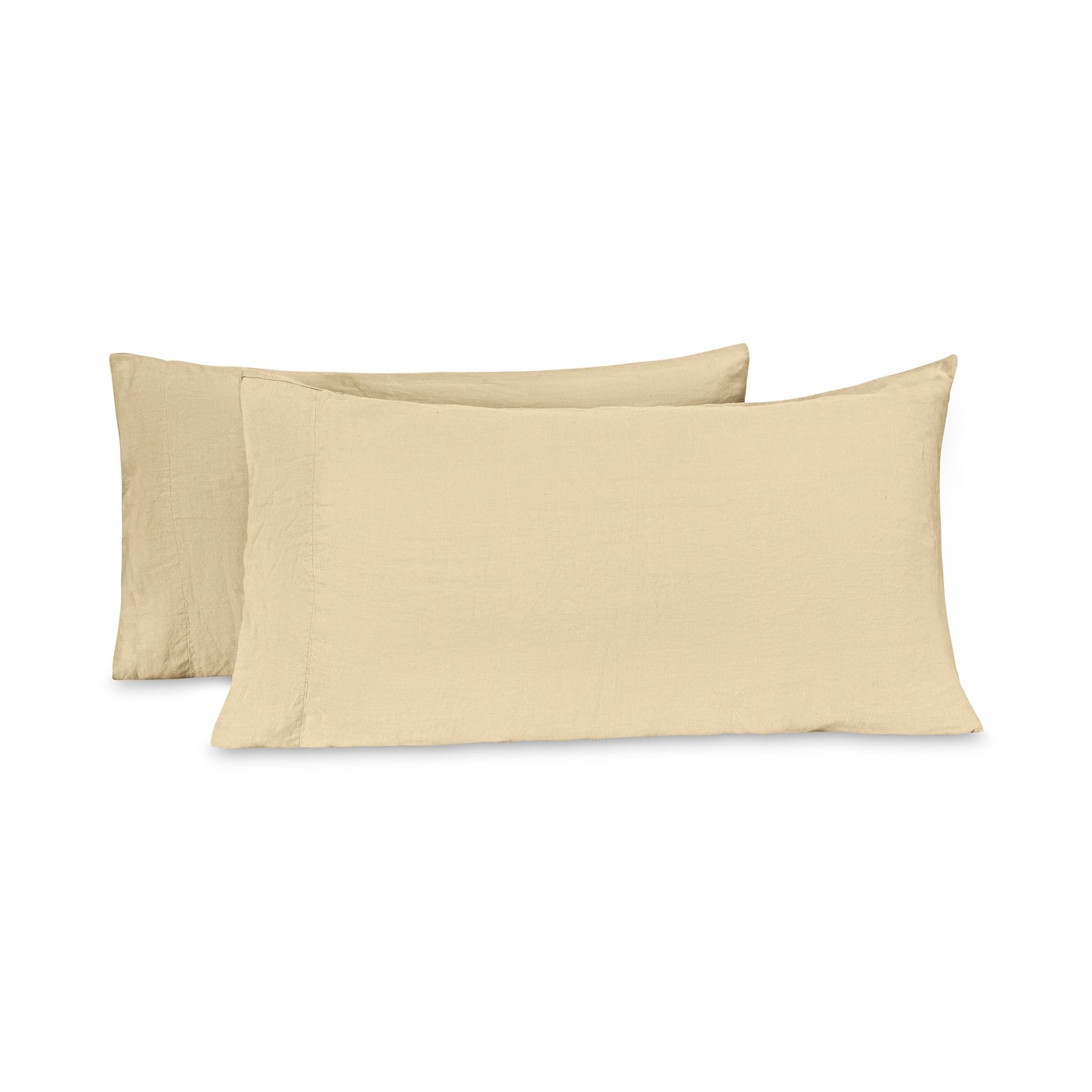 100% Organic Hemp Bed Sheet Collection - EcoStuff