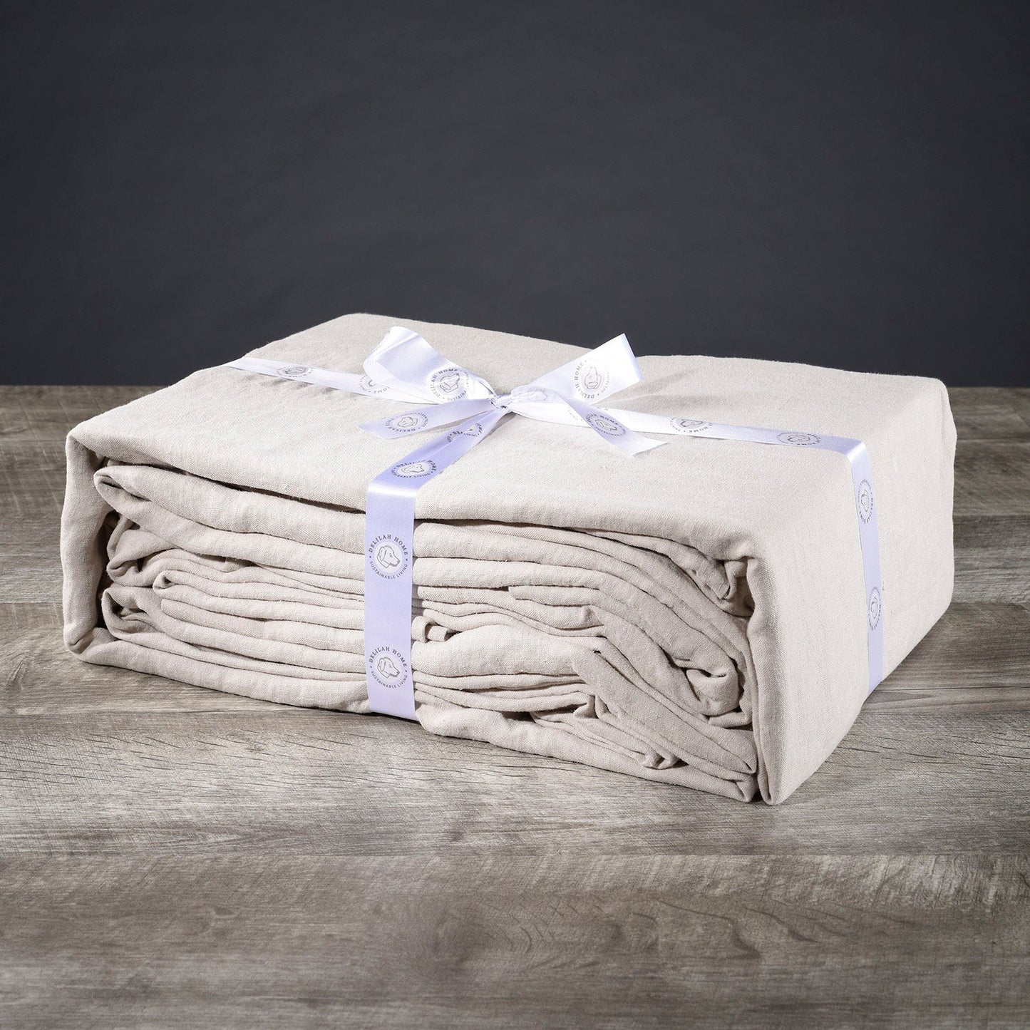 100% Organic Hemp Bed Sheet Collection - EcoStuff