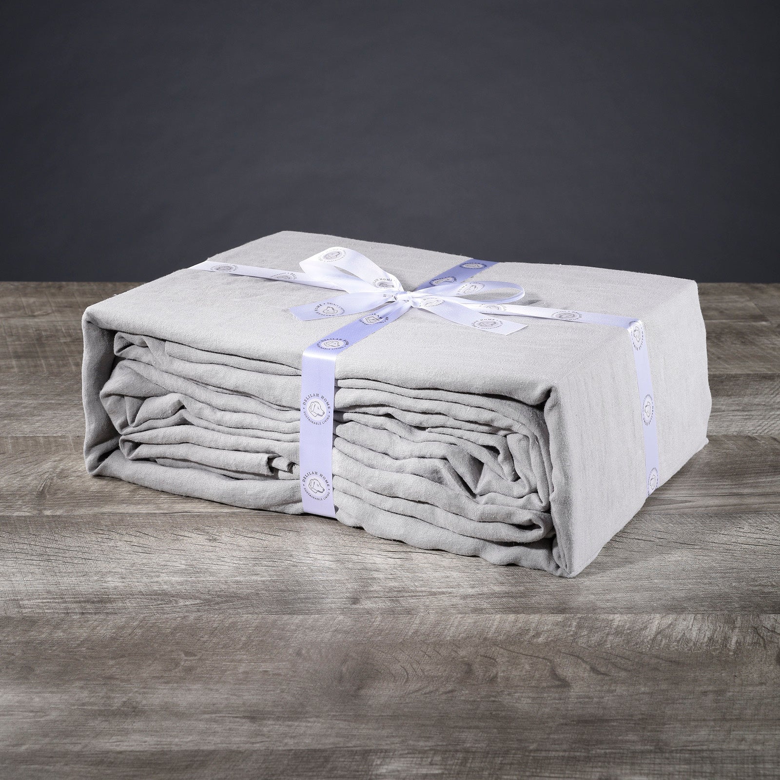 100% Organic Hemp Bed Sheet Collection - EcoStuff