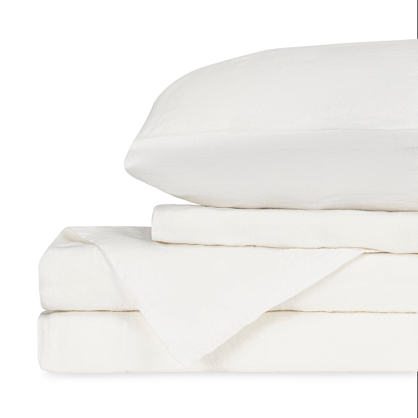 100% Organic Hemp Bed Sheet Collection - EcoStuff