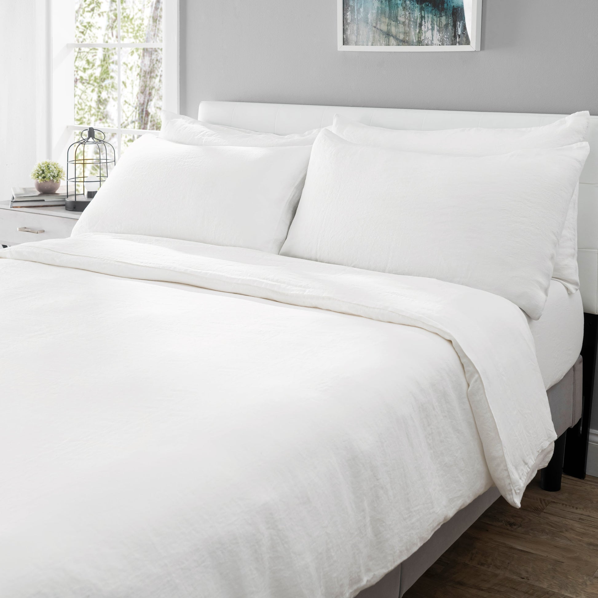 100% Organic Hemp Bed Sheet Collection - EcoStuff