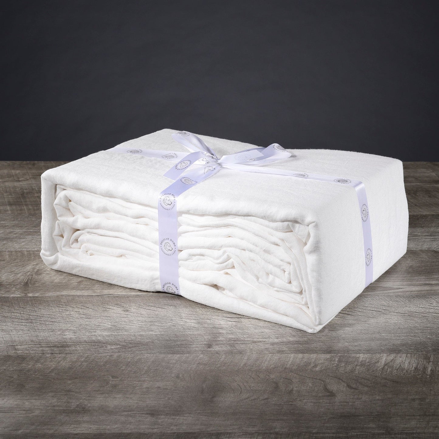 100% Organic Hemp Bed Sheet Collection - EcoStuff