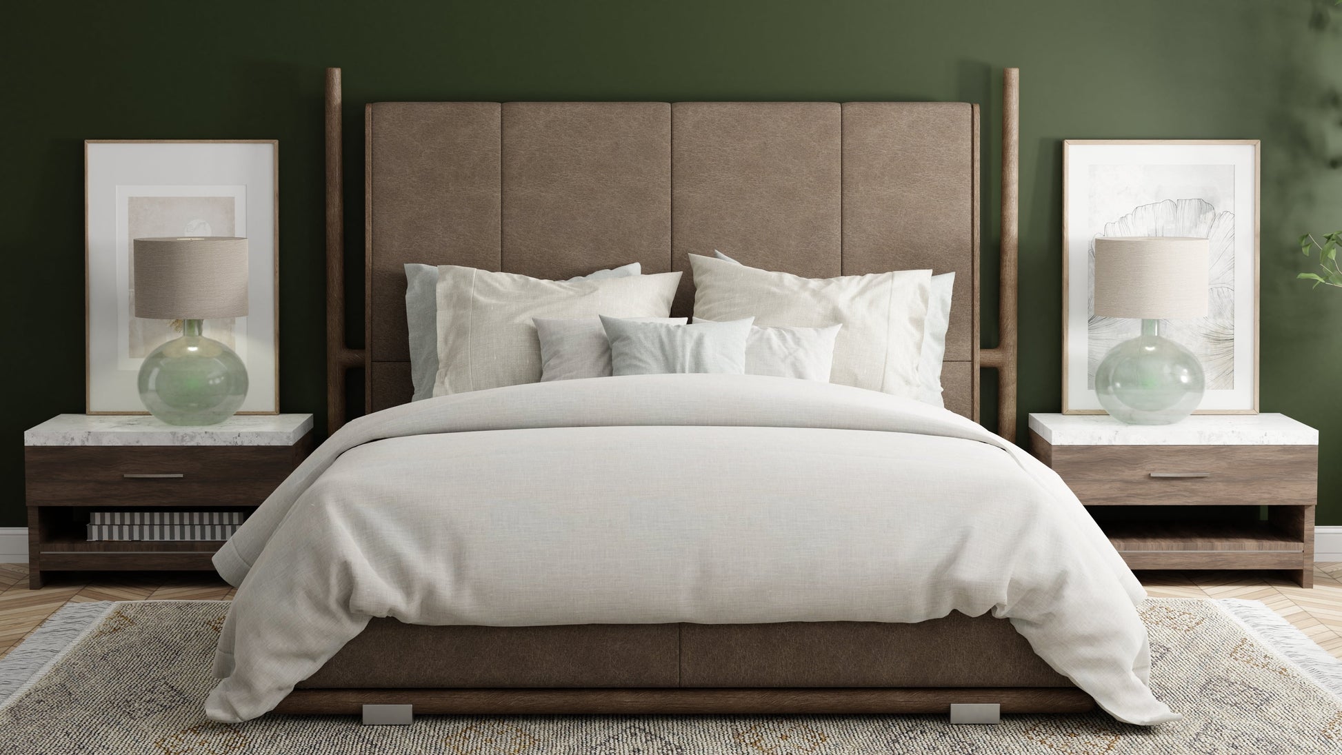 100% Organic Hemp Bed Sheet Collection - EcoStuff
