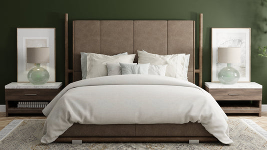 100% Organic Hemp Bed Sheet Collection - EcoStuff
