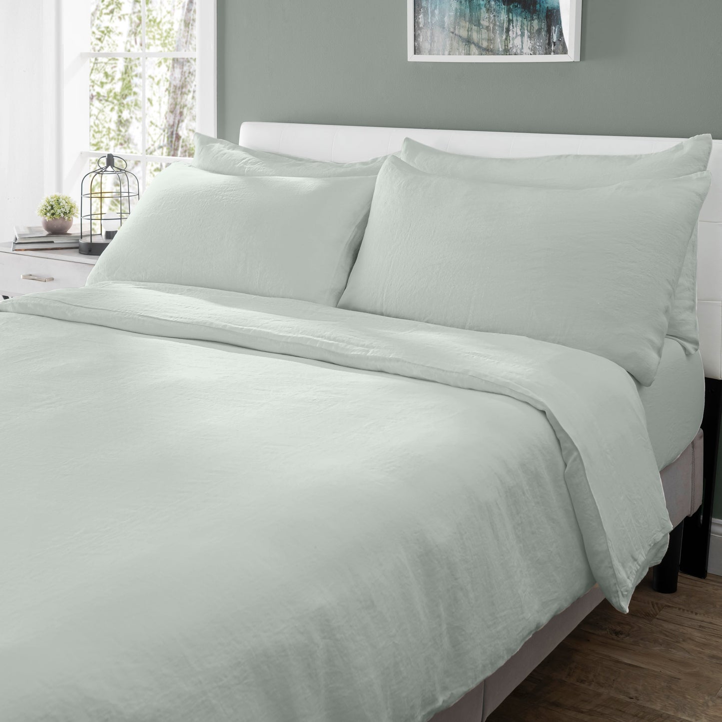 100% Organic Hemp Bed Sheet Collection - EcoStuff