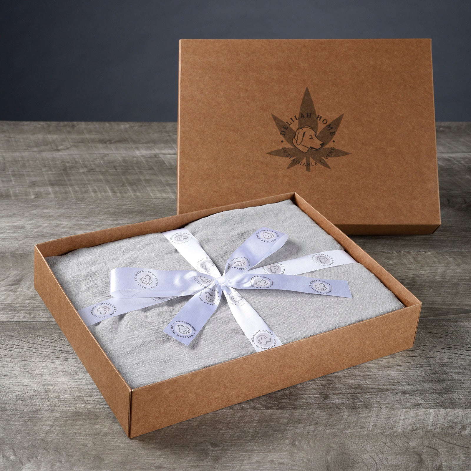 100% Organic Hemp Bed Sheet Collection - EcoStuff