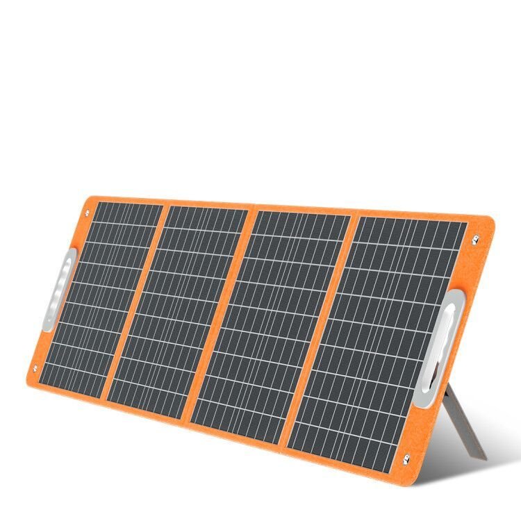100W 18V Portable Solar Panel - EcoStuff