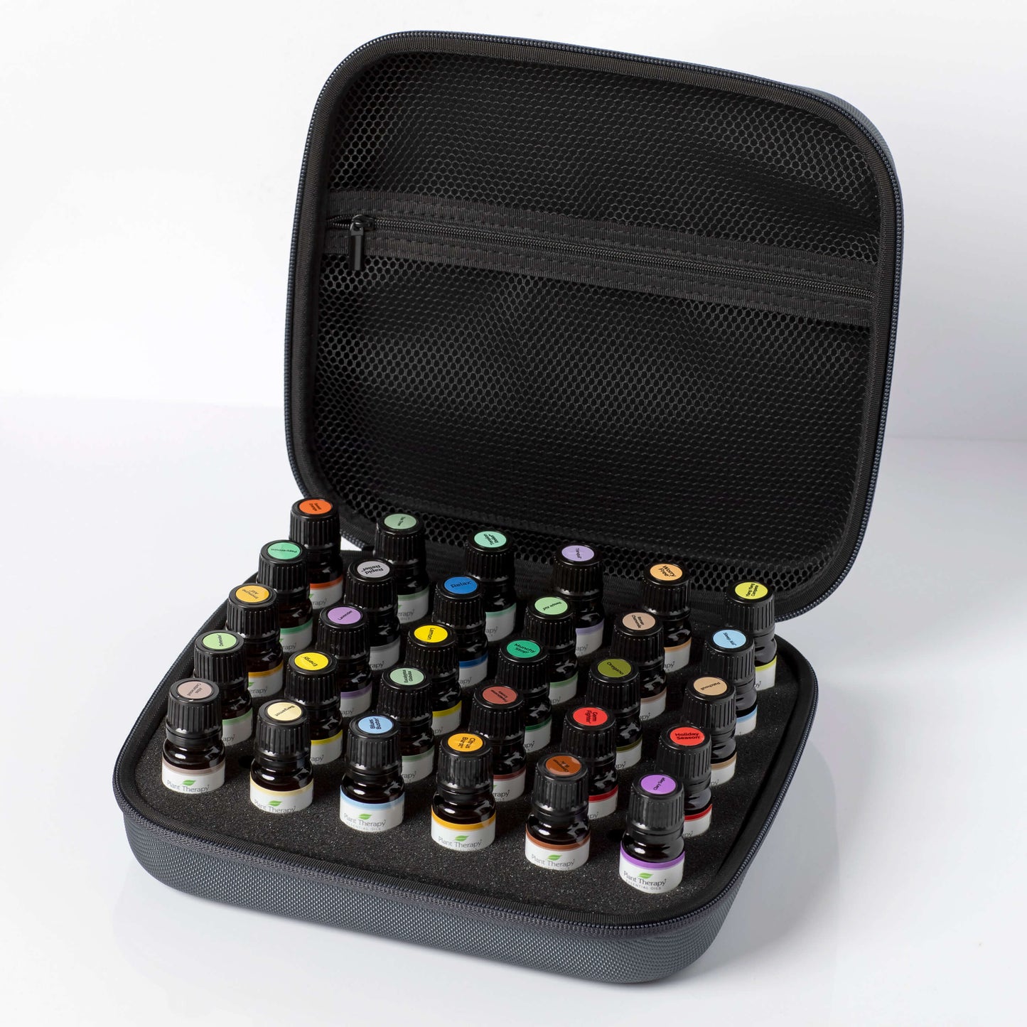 15 & 15 Essential Oil Set with Carrying Case - EcoStuff