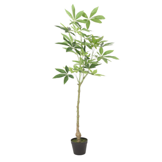 47.2 Inch Artificial Money Tree Pachira Plants - EcoStuff