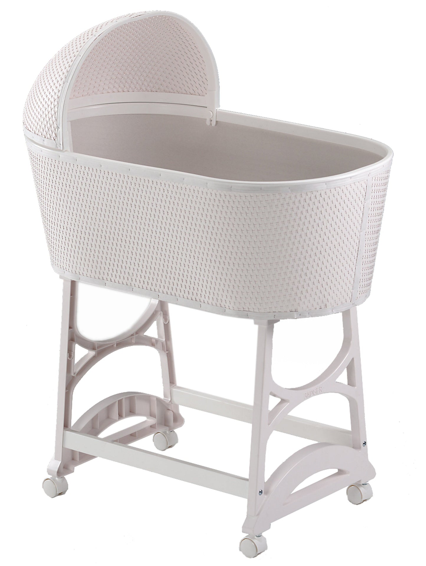 Waterproof Natural Ivory Organic Cotton Jersey - Custom Fitted Sheet