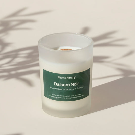 Balsam Noir Naturally Scented Candle