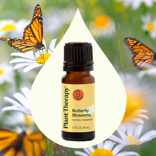 Butterfly Blossoms Natural Fragrance