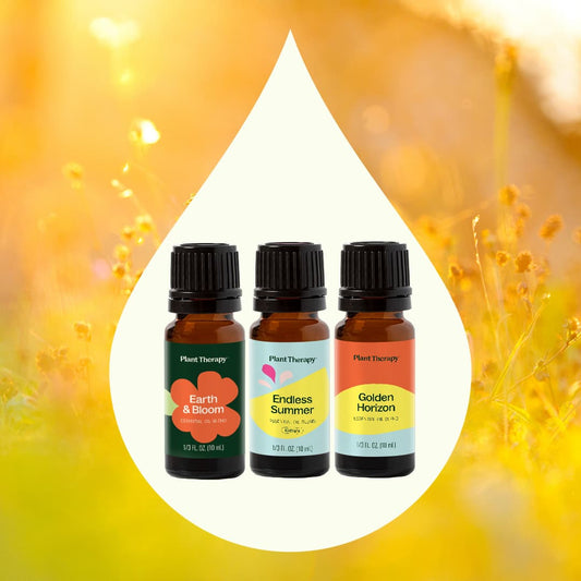 Chasing Sunshine Essential Oil Blend Set