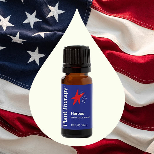 Heroes Essential Oil Blend