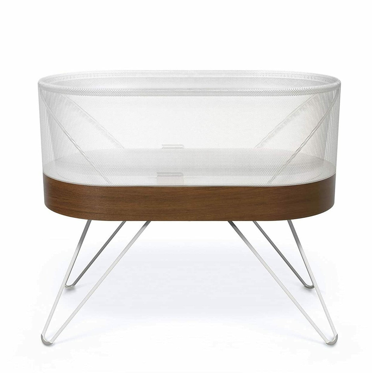 SNOO Bassinet Cradle Custom Made Fitted Sheet - Organic Cotton Gauze