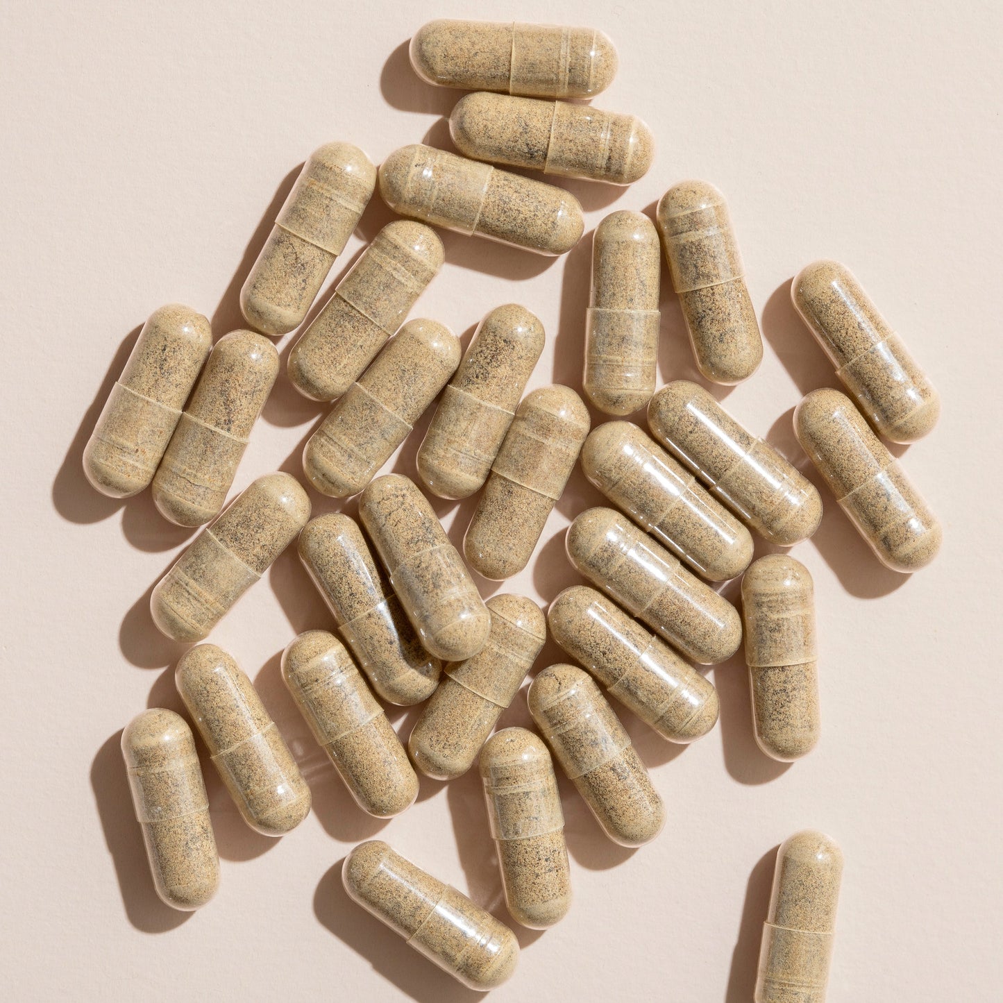Ashwagandha Herbal Supplement - 120 Capsules - EcoStuff