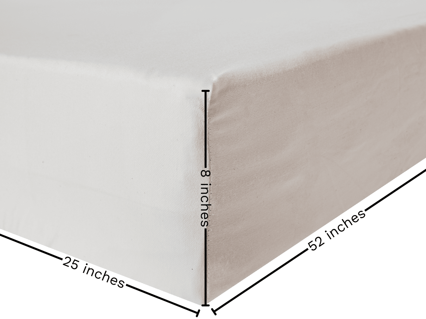 Baby Crib Sheets - EcoStuff