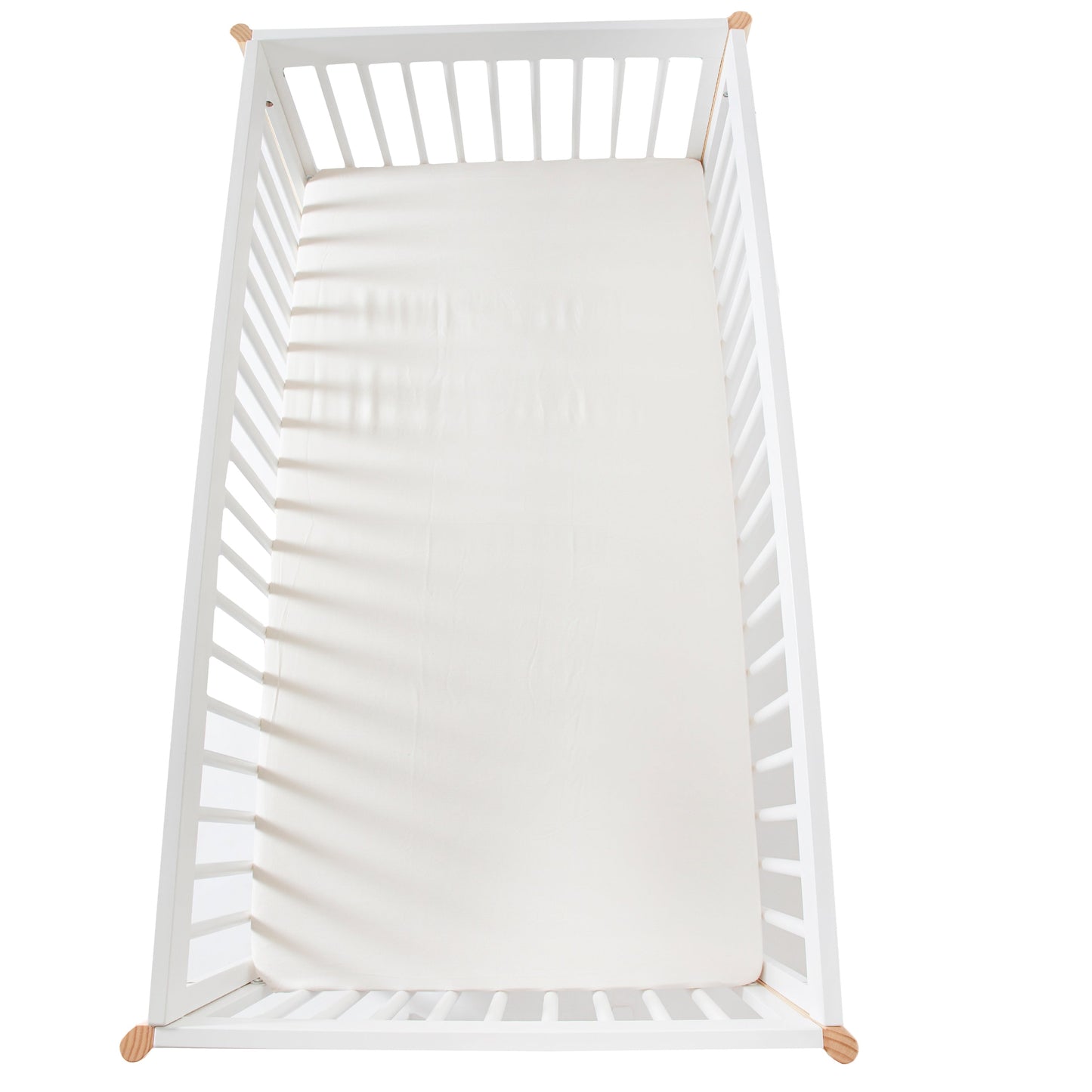 Baby Crib Sheets - EcoStuff