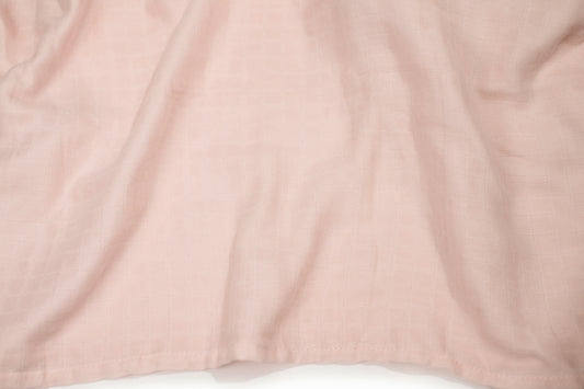 Baby Girl Swaddle Blanket - EcoStuff