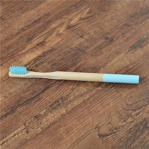 Eco-Friendly Bamboo Toothbrush Set - EcoStuff