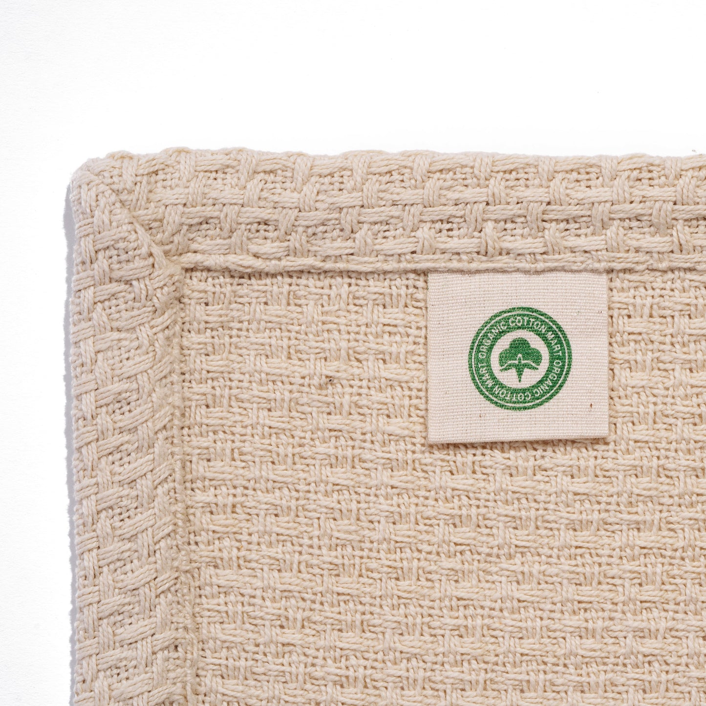 Basket Weave Blanket - EcoStuff