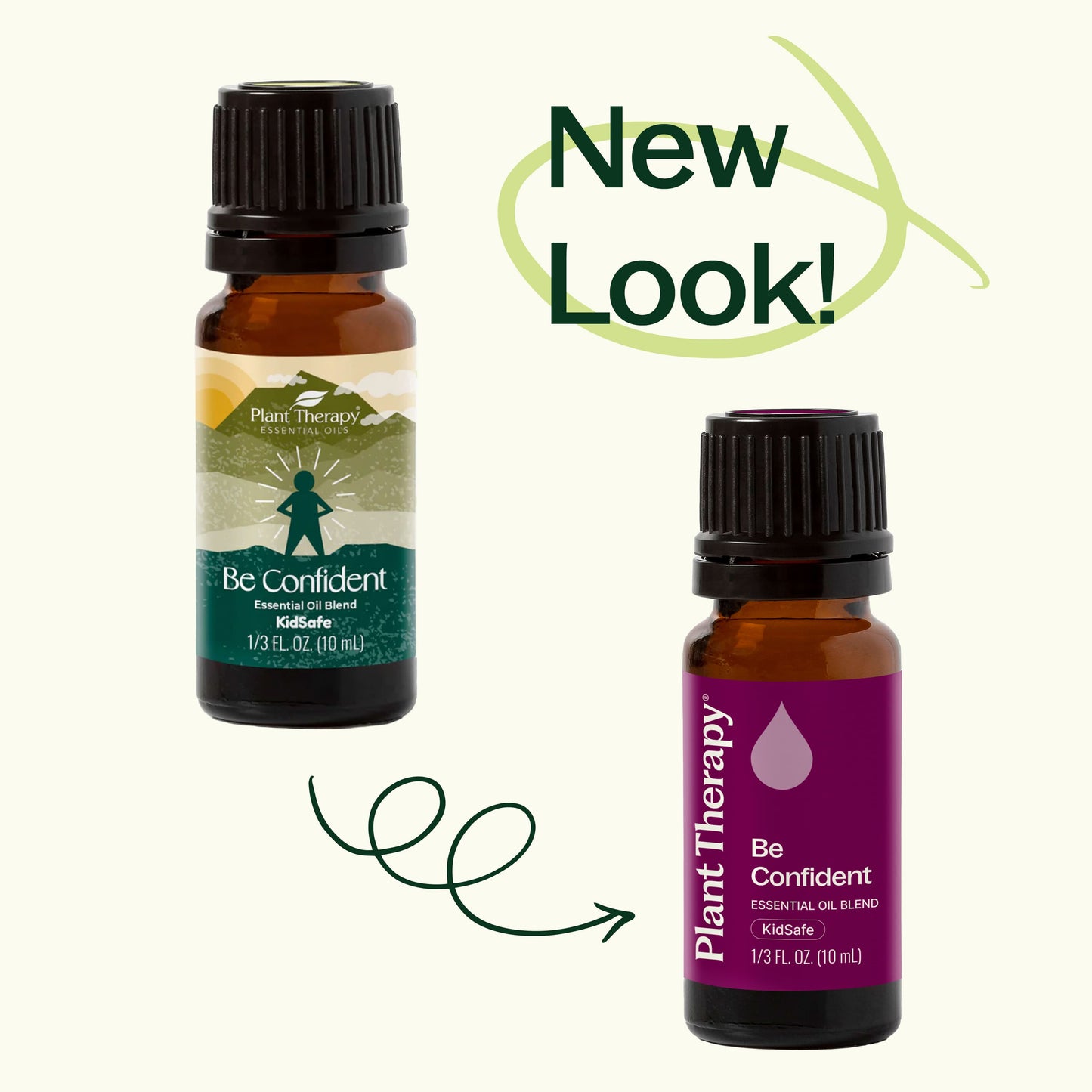 Be Confident Essential Oil Blend - EcoStuff