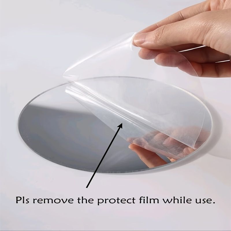 Boho Macrame Round Mirror - Woven Wall Hanging - EcoStuff