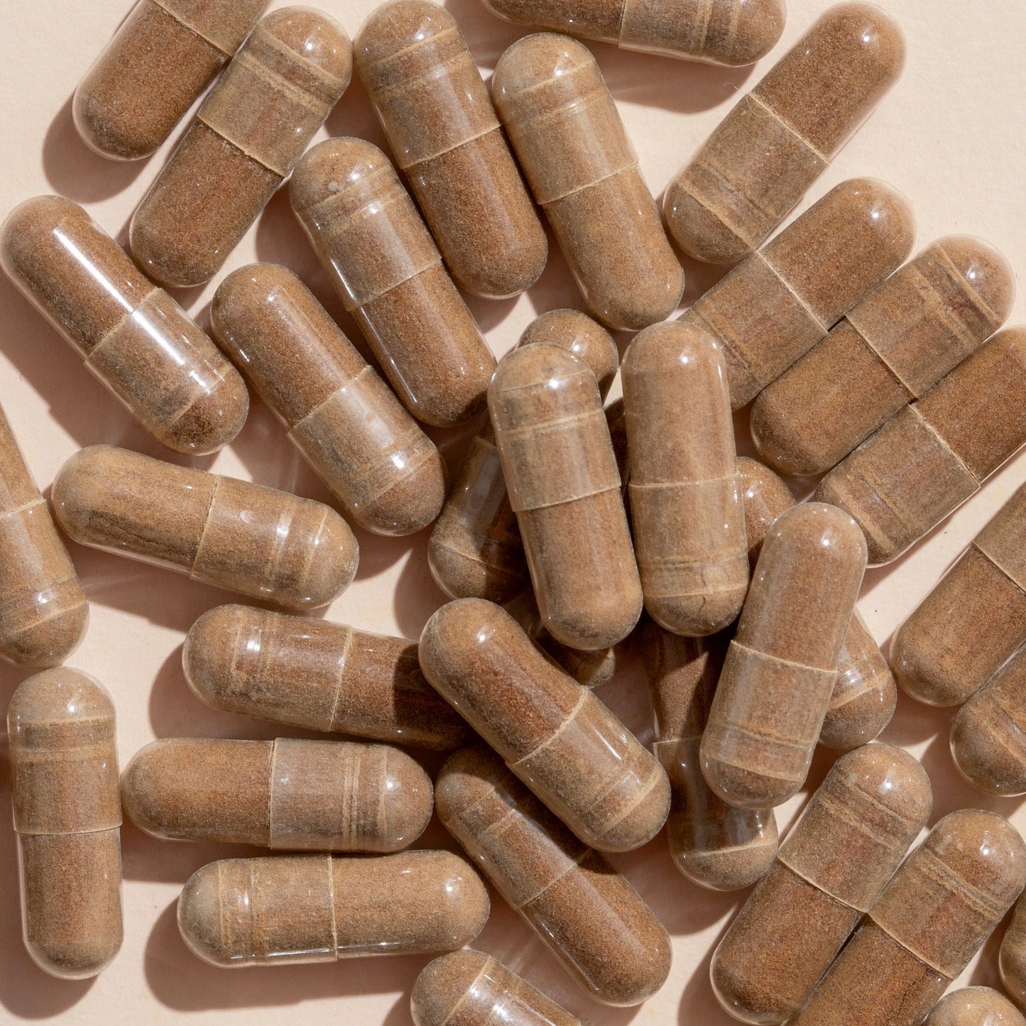Brain Boost Herbal Supplement - 120 Capsules - EcoStuff