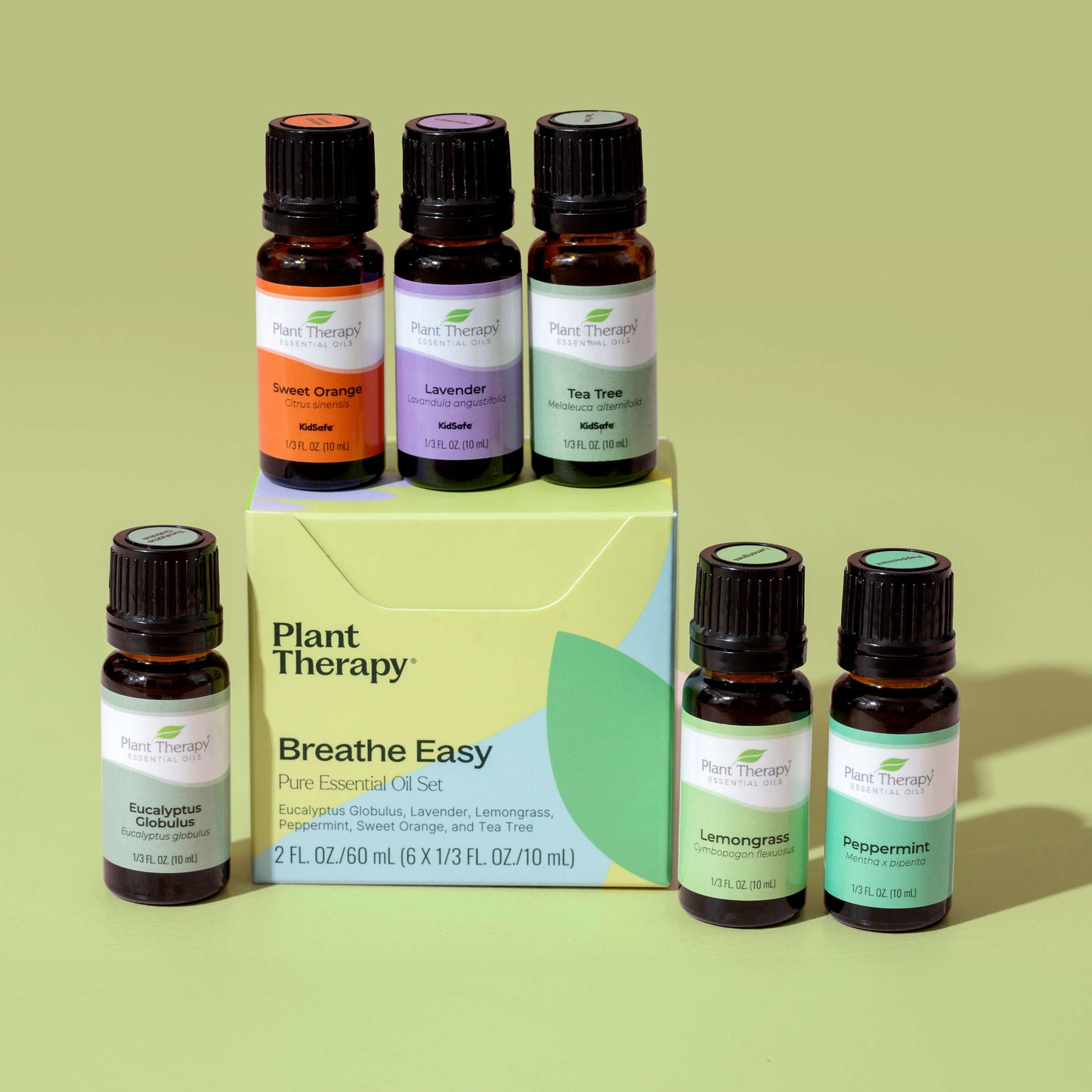 Breathe Easy Set - EcoStuff