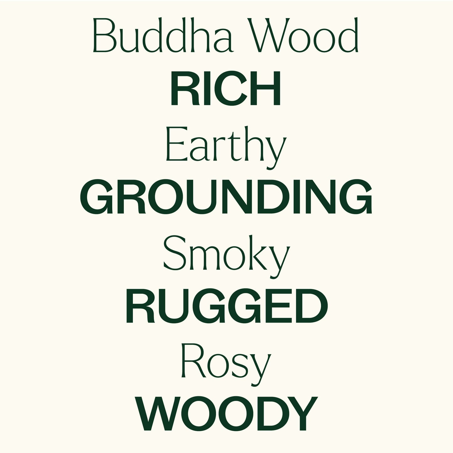 Buddha Wood Essential Oil - EcoStuff