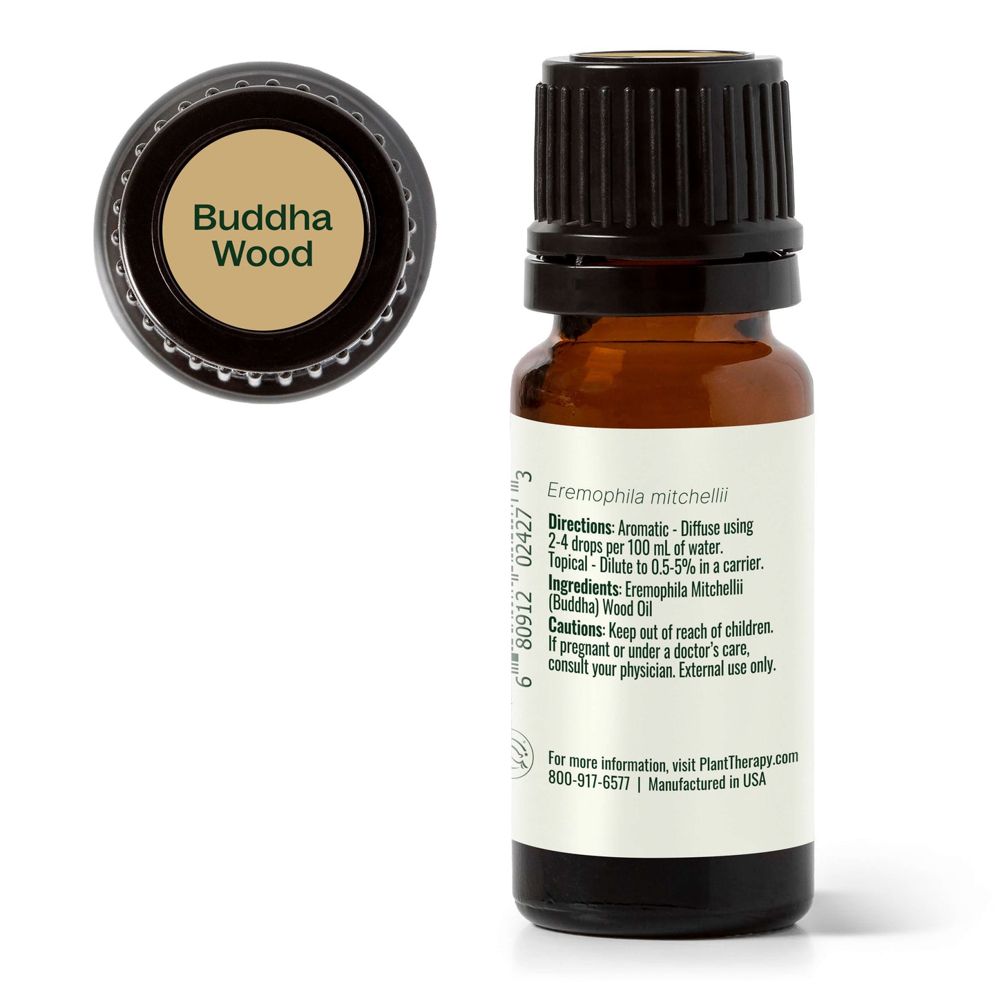 Buddha Wood Essential Oil - EcoStuff