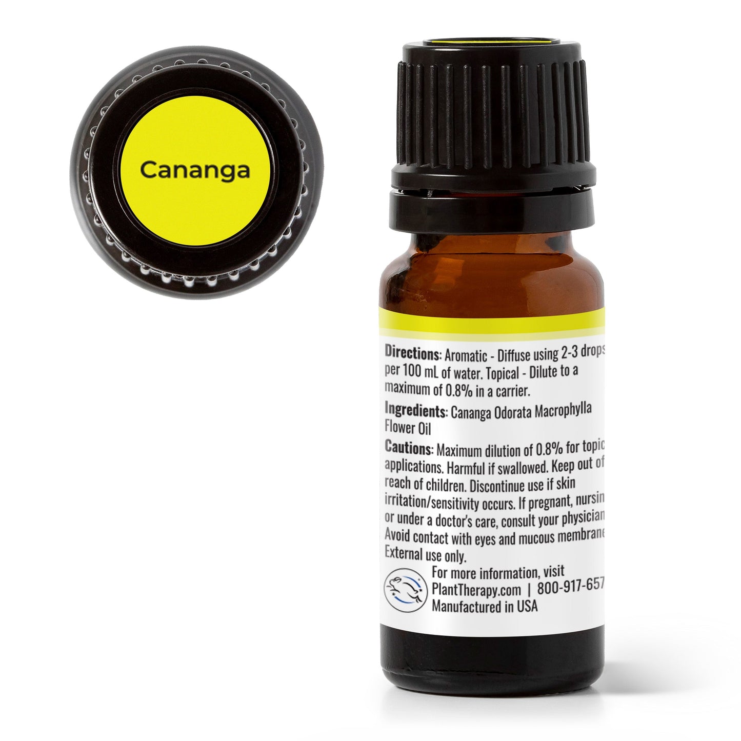 Cananga Essential Oil - EcoStuff