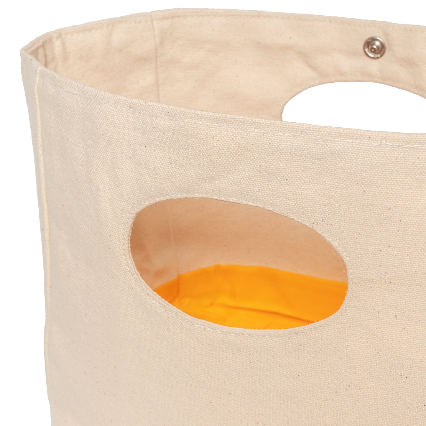 Canvas Basket - Set of 2 - EcoStuff
