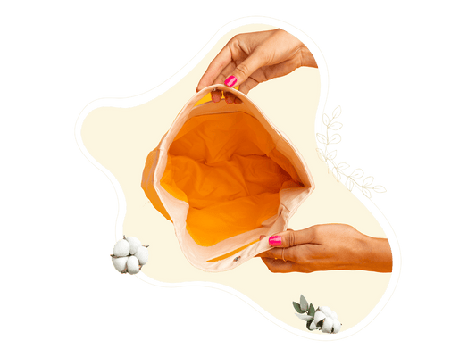 Canvas Lunch Bag - EcoStuff